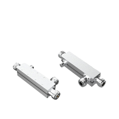 Acoplamiento eficiente de 10 dB acoplador bidireccional con baja pérdida de inserción para 2G-5G