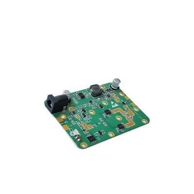 Antenna de refuerzo de señal verde de 5W para drones DJI Mavic FPV 2.4-2.5GHz Frecuencia