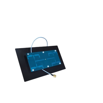 9dBi Alta Antenna Direccional de Ganancia Anti Drone 5.8GHz 2.4GHz Frecuencia