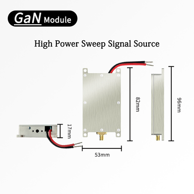 700MHz 800M 50W GAN 28V Modulo de interferencia de señal potente para el dron FPV