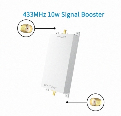 Módulo de amplificador RF de 430-434MHz con salida de 40dBm Fácil de instalar