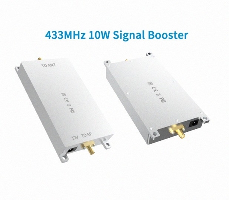 Módulo de amplificador RF de 430-434MHz con salida de 40dBm Fácil de instalar