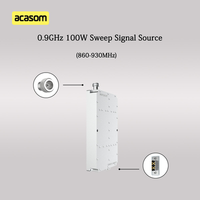 860-930MHz 100w módulo anti-drone de larga distancia para UAV personalizable