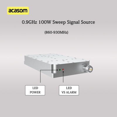 860-930MHz 100w módulo anti-drone de larga distancia para UAV personalizable