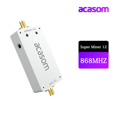 Amplificador de señal amplificador de señal de 12V para DJI Drone
