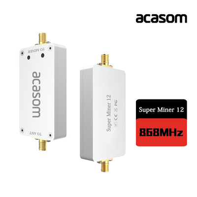 Amplificador de señal amplificador de señal de 12V para DJI Drone