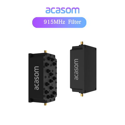 915MHz Filtro de cavidad para la red de helio 915M SAW Lora Filtro HNT Conector SMA-Femino
