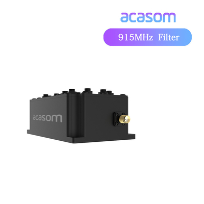915MHz Filtro de cavidad para la red de helio 915M SAW Lora Filtro HNT Conector SMA-Femino