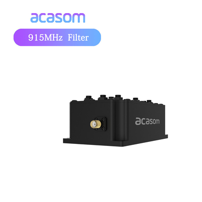 915MHz Filtro de cavidad para la red de helio 915M SAW Lora Filtro HNT Conector SMA-Femino