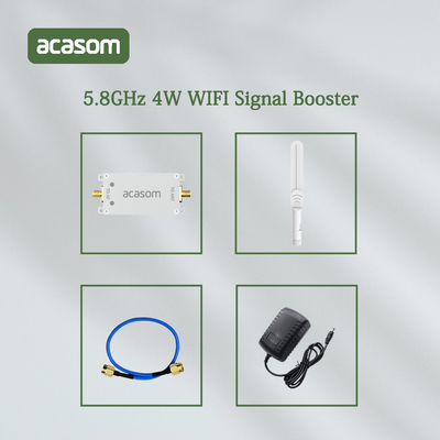 Ampliador de señal Wi-Fi inalámbrico de 5,8 GHz para DJI Phantom