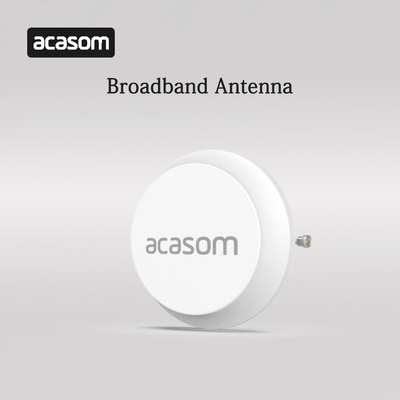 2000-6000MHz banda ancha Omni Direccional Antena de techo banda doble