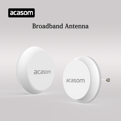 2000-6000MHz banda ancha Omni Direccional Antena de techo banda doble