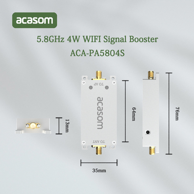 Ampliador de señal Wi-Fi inalámbrico de 5,8 GHz para DJI Phantom