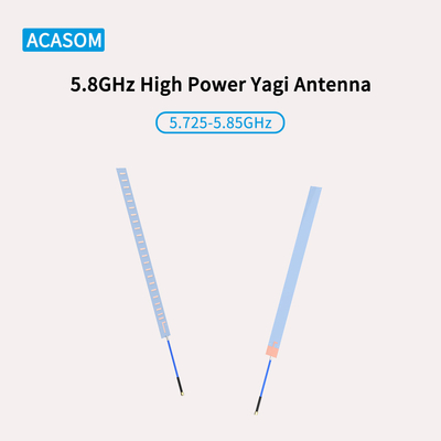 Alto rendimiento 5850MHz Alta ganancia FPV Direccional Antenna fácil de configurar