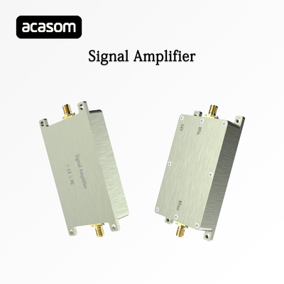 Amplificador de RF de 25-37dB 0.9GHz 50W personalizable para una señal inalámbrica mejorada