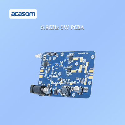 Maximice su Mavic 5W 5.8GHz Antenna de refuerzo de señal para un alcance extendido