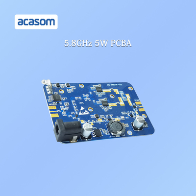 Maximice su Mavic 5W 5.8GHz Antenna de refuerzo de señal para un alcance extendido
