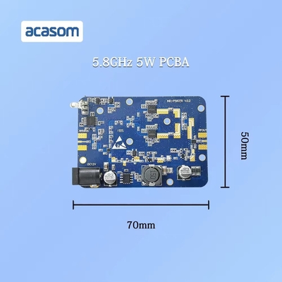 Maximice su Mavic 5W 5.8GHz Antenna de refuerzo de señal para un alcance extendido