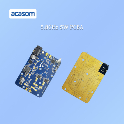 Maximice su Mavic 5W 5.8GHz Antenna de refuerzo de señal para un alcance extendido