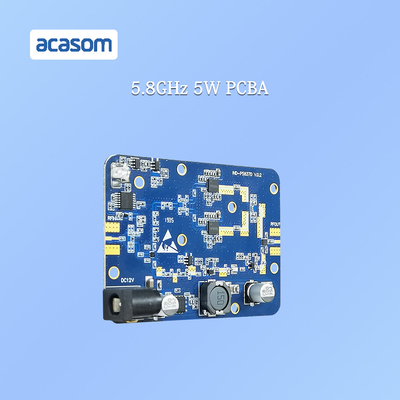 Maximice su Mavic 5W 5.8GHz Antenna de refuerzo de señal para un alcance extendido