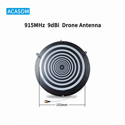 900MHz 915MHz 50W Antenna de drones FPV de alta ganancia con conjunto de chips PCBA personalizado SMA masculino