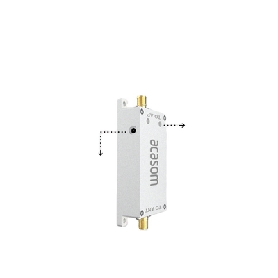 Amplificador Wifi inalámbrico de 18dB 4W de color blanco Router Booster para DJI Phantom Drone