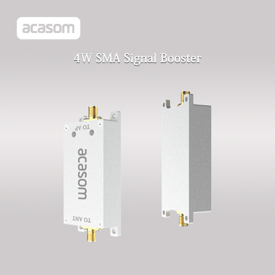 Amplificador Wifi inalámbrico de 18dB 4W de color blanco Router Booster para DJI Phantom Drone