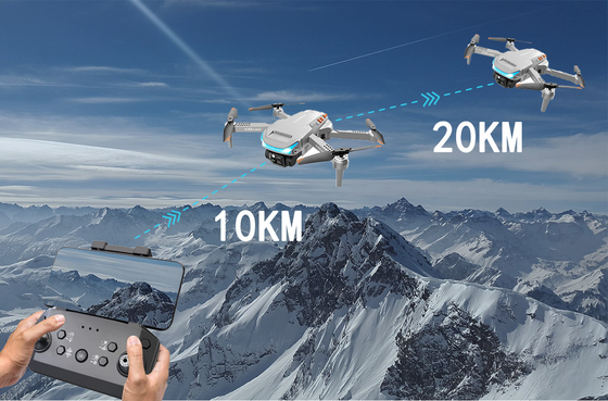 2.4G 5W Exterior Super Drone Reforzador de señal 2.5dB Ruido y 1 μS Tiempo de retraso del interruptor