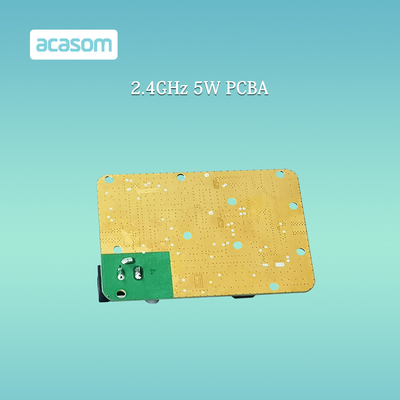 Antenna de refuerzo de señal verde de 5W para drones DJI Mavic FPV 2.4-2.5GHz Frecuencia