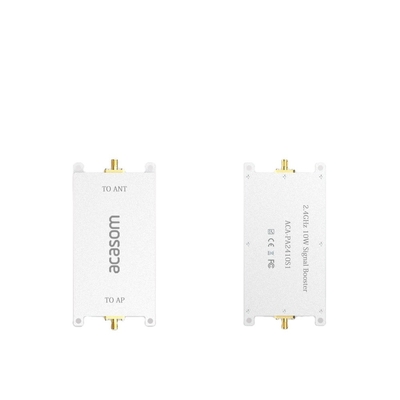 Amplificador de señal de drones 2.4GHz 10w 20w 40w 100w con función de interferencia