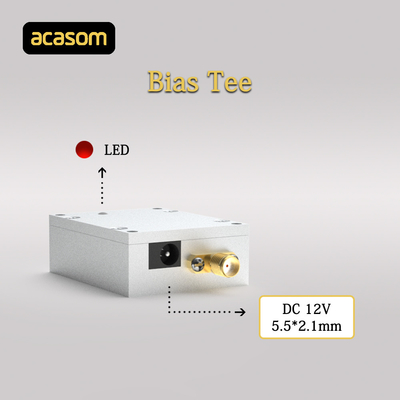Bias Tee para WIFI ZIGBEE BLUETOOTH 2.4-2.5GHz y 5.15-5.85GHz Rendimiento garantizado