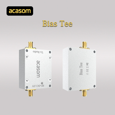 Bias Tee para WIFI ZIGBEE BLUETOOTH 2.4-2.5GHz y 5.15-5.85GHz Rendimiento garantizado