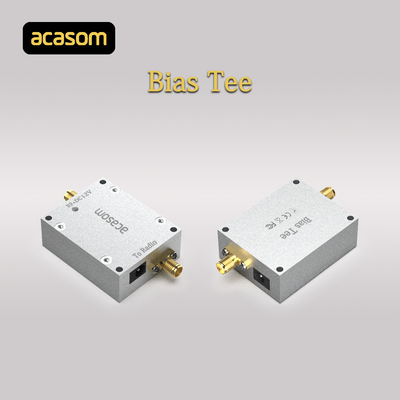 Bias Tee para WIFI ZIGBEE BLUETOOTH 2.4-2.5GHz y 5.15-5.85GHz Rendimiento garantizado