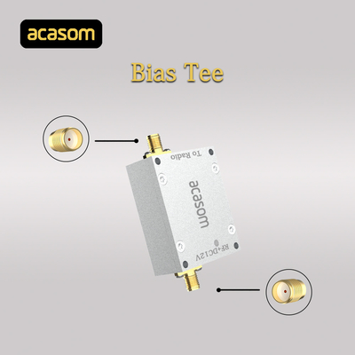 Bias Tee para WIFI ZIGBEE BLUETOOTH 2.4-2.5GHz y 5.15-5.85GHz Rendimiento garantizado