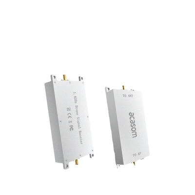 Eficiencia 45% 40dBm 1.4GHz módulo amplificador bidireccional de RF para extensor inalámbrico
