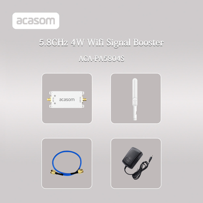 Mejorar su señal 540mA 28dBm 12V 5.8GHz módulo WiFi para una cobertura extendida