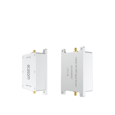 Extensor de rango de refuerzo de señal 5w 5.8GHz para rango de frecuencia 5.725-5.85GHz