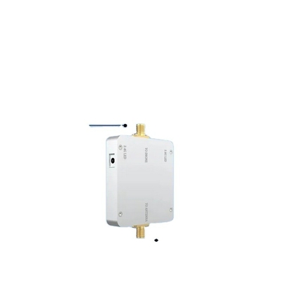 Home 4w Wifi de doble frecuencia extensor de alcance para 2.4GHz y 5.8GHz