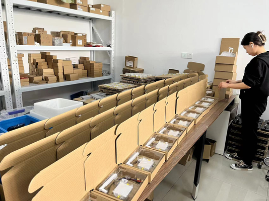 Amplificador de señal bidireccional de drones de 36 dBm para clientes de ingeniería