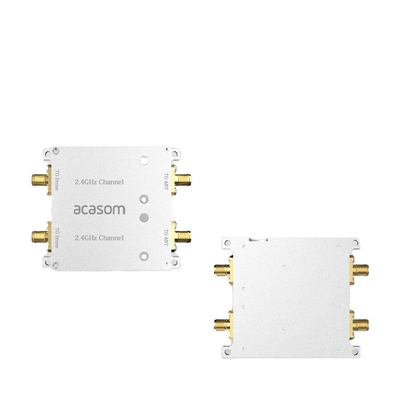 Modulo amplificador RF de doble ganancia de 17dB 2.4GHz 5.8GHz con PCBA diseñado por el propio