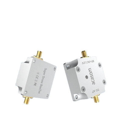 Super Drone Serie DC 12V Bias Tee para el módulo de suministro de energía de transferencia de amplificador de 2,4 GHz
