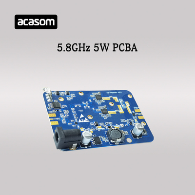 Componentes de amplificadores de PCB de 5W RF para módulos inalámbricos WiFi de 5,8 GHz