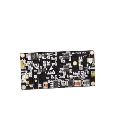 Mejora tu vuelo: Extensor de señal de drones de 2.4GHz 4W PCBA con aumento de 36dBm