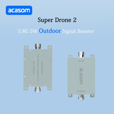 Extensor de señal Wifi autoinstalable de 2.4 GHz para cobertura en interiores