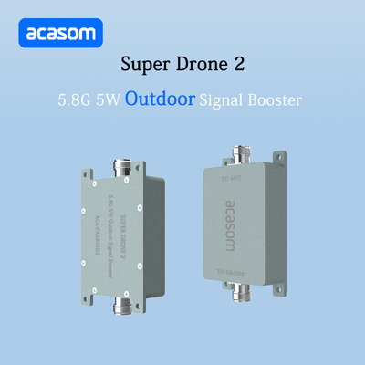Extensor de señal Wifi autoinstalable de 2.4 GHz para cobertura en interiores