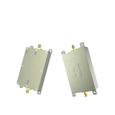 Módulo de amplificador de RF de 37 dB de ganancia 5.8GHz 40W personalizable para el refuerzo de señal WiFi de drones