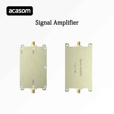Módulo de amplificador de RF de 37 dB de ganancia 5.8GHz 40W personalizable para el refuerzo de señal WiFi de drones