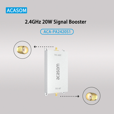 Extensor de señal RF de 2400 MHz para drones Dji FPV EVO de alta eficiencia
