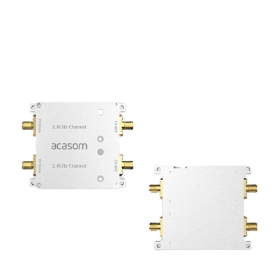 36dBm WiFi de banda doble DJi EVO Amplificador de drones 4W 2 puertos agregados bidireccionales