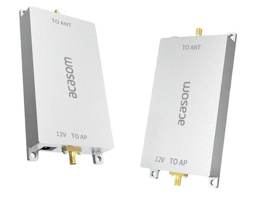 20watt 5.8GHz Drone Amplificador de señal de refuerzo de entrada potencia de disparo Min 5dBm Max 22dBm
